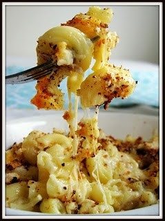 Slow-Baked Mac and Cheese!