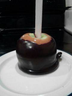 Grown Folks Candy Apples