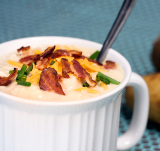 Baked Potato Soup