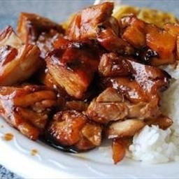 Bourbon Street Chicken