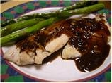 Balsamic Tilapia