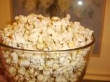 Pepper Cheese Pop Corn
