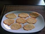 Parmesan Crisps