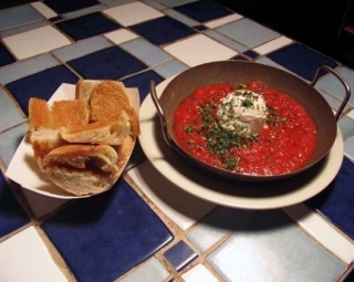 Queso de cabra al Horno