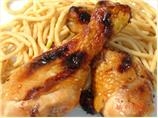 Whiskey Marinade