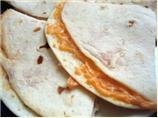 Easy Quesadilla - Cheese!