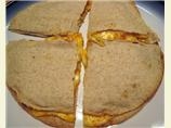 Buffalo Chicken Quesadillas
