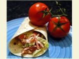 BLT Wrap