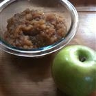 Homemade Applesauce