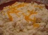 Low Carb Mash Cauliflower