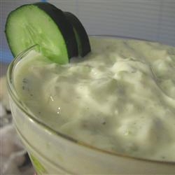 Tzatziki Sauce
