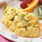 Fluffy Scrambled Eggs