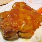 Sweet Glazed Pork