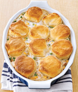 Chicken and Dumplings