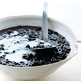 Black Rice Pudding