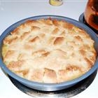 Easy Peach Cobbler