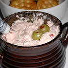 Green Olive Dip