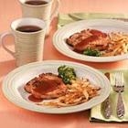 Sweet and Sour Pork... Chops