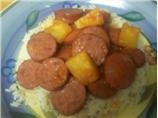 Tropical Keilbasa