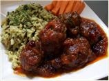 Cranberry Chili Sauce