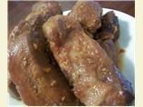 Pork Ribs - (Chinese)