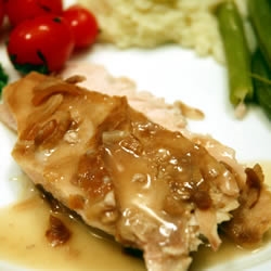 Crock Pot Turkey Breast