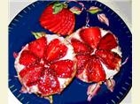 Stawberry Muffins