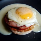 Sunny Side Breakfast Sandwich