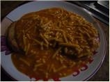 Pasta and Bread