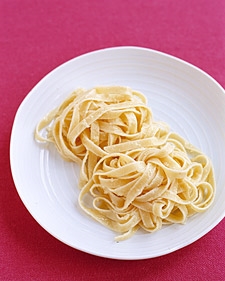 Easy Fettuccine!