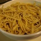 Lemon Pasta