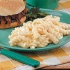Cheddar Pasta Side