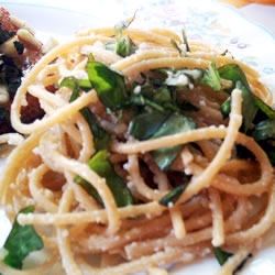 Calabrese Spaghetti