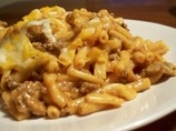V - Mac and Cheese