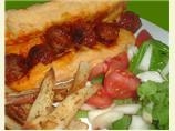 Meatball Sub!