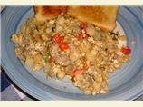 Pork Scramble