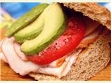 Turkey and Avocado