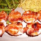 Bacon Wrapped Shrimp