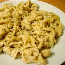 Spaetzle