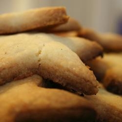 Easy Shortbread