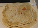 Home Tortillas