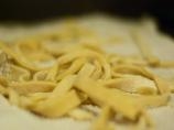 Homemade Egg Noodles