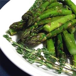 Roasted Asparagus