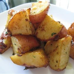 Oven Roasted Potatoes