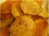 Microwave Potato Chips