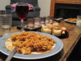 Roasted Red Pepper Sauce
