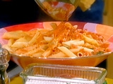 Vodka Cream Pasta