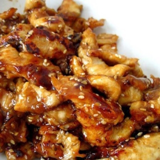 Chicken Teriyaki CP