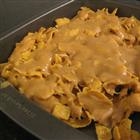 Peanut Butter Nachos