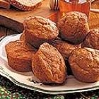 Banana Wheat Muffins